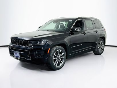 Used 2023 Jeep Grand Cherokee Overland w/ Adv Protech Group III