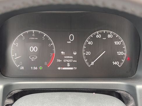 Used 2025 Honda Odyssey EX-L image 21
