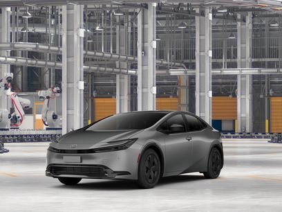 New 2027 Toyota Prius LE
