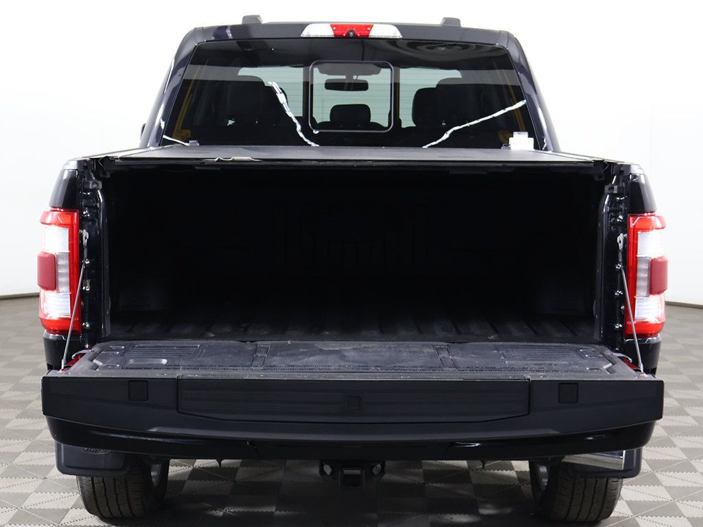 Used 2021 Ford F150 Limited AWD/4WD image 25