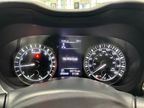 Used 2018 INFINITI Q50 Red Sport 400 RWD image 59