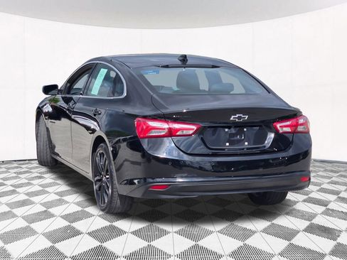 Used 2024 Chevrolet Malibu LT w/ Midnight Edition FWD image 23