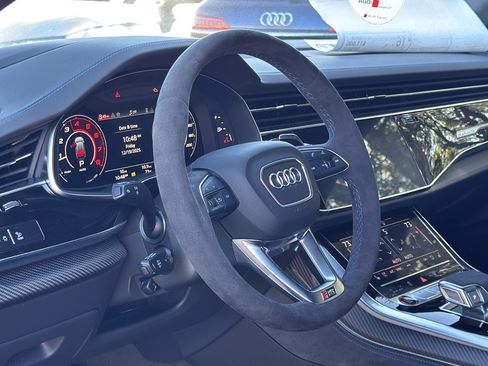 New 2026 Audi RS Q8 performance image 10