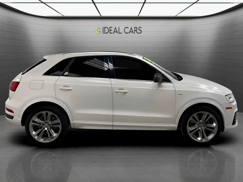 Used 2016 Audi Q3 2.0T Prestige w/ Prestige Package AWD/4WD image 4