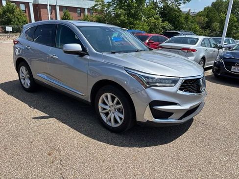 Used 2021 Acura RDX AWD image 2