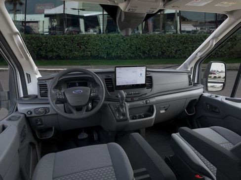 New 2026 Ford Transit 250 148 Medium Roof image 9