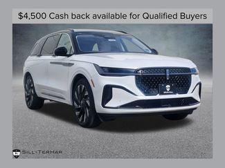 New 2026 Lincoln Nautilus Black Label w/ Jet Appearance Package 360° Tour