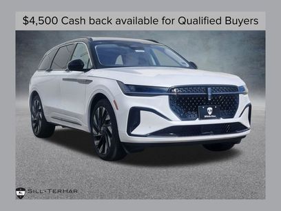 New 2026 Lincoln Nautilus Black Label w/ Jet Appearance Package