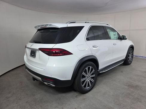 New 2026 Mercedes-Benz GLE 350 4MATIC image 4