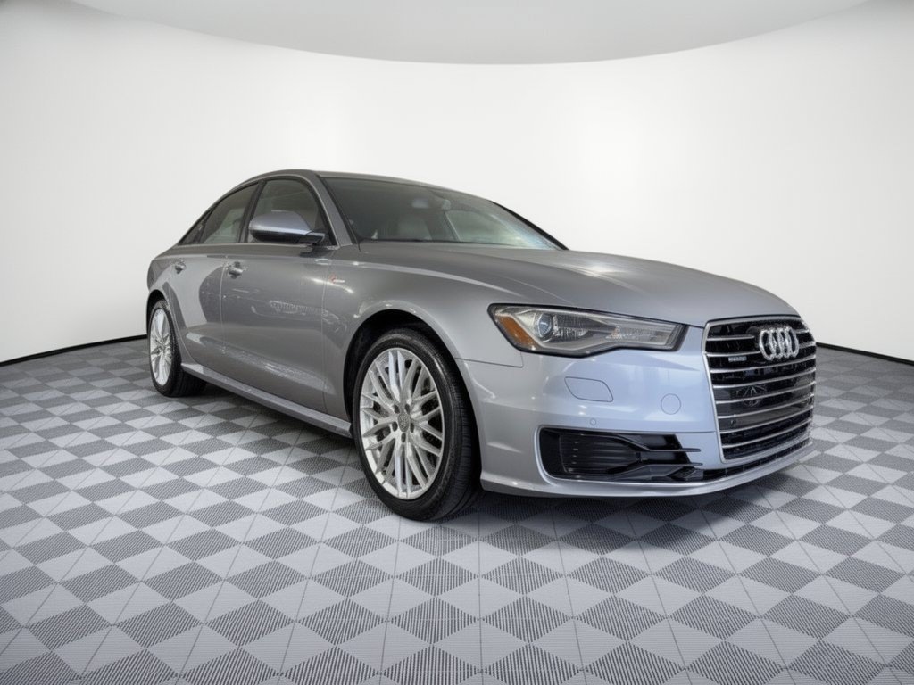 Used 2016 Audi A6 3.0T Premium Plus w/ 19" Sport Package AWD/4WD image 5