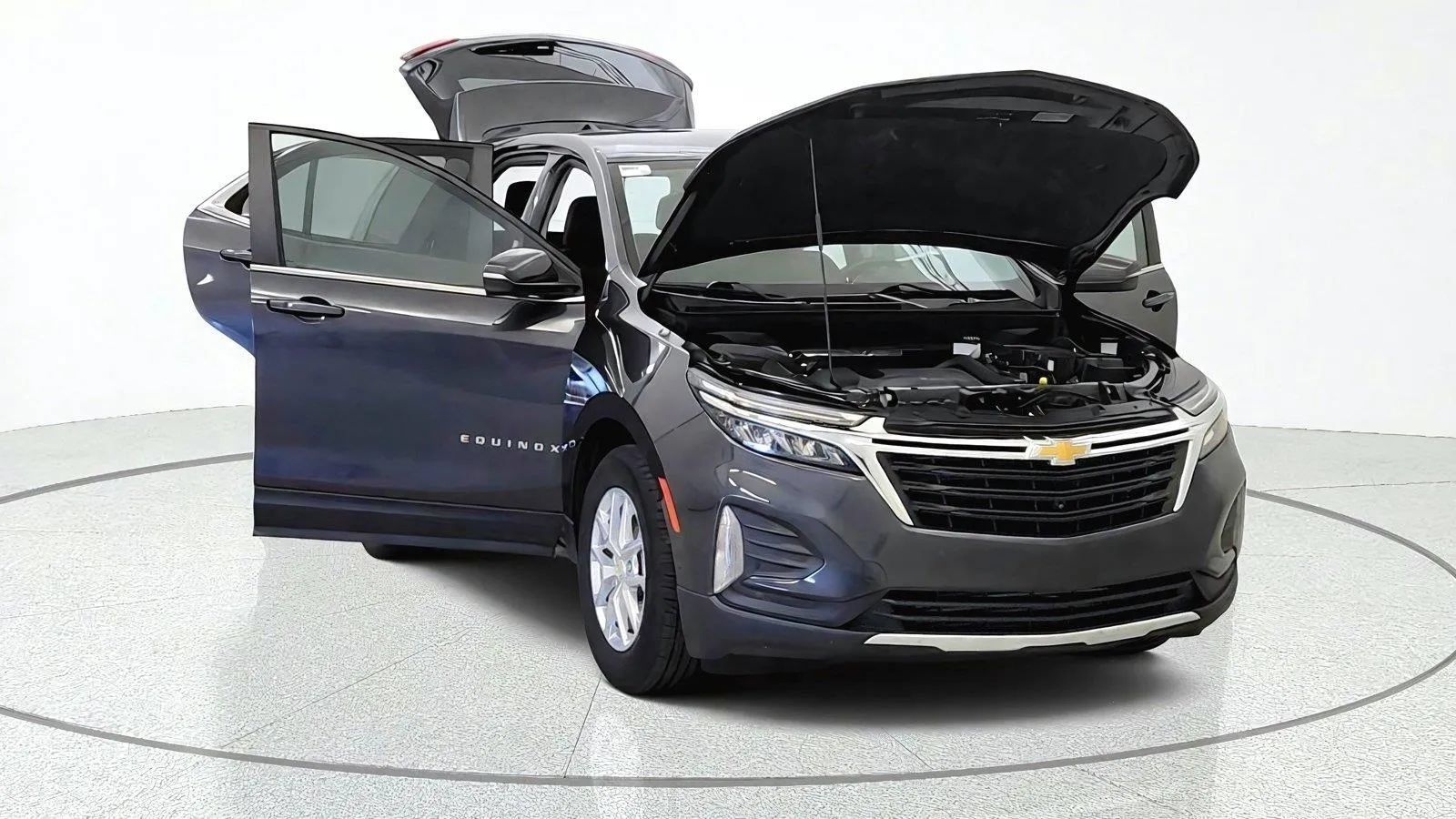 Used 2022 Chevrolet Equinox LT FWD image 12