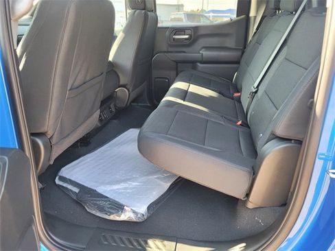 New 2026 Chevrolet Silverado 1500 Custom image 6