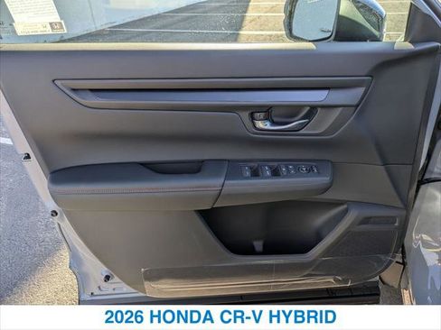 New 2026 Honda CR-V Sport image 12