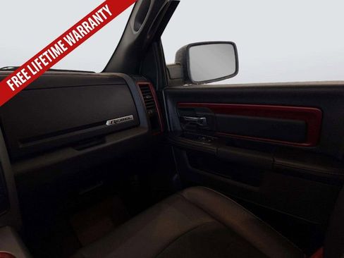 Used 2017 RAM 1500 Rebel w/ Luxury Group image 30