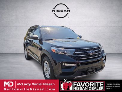 Used 2022 Ford Explorer XLT w/ Equipment Group 202A