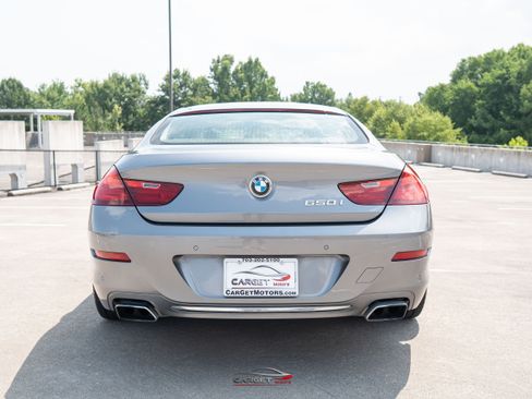 Used 2019 BMW 650i Gran Coupe RWD image 6