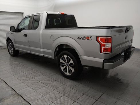 Used 2020 Ford F150 XL w/ Equipment Group 101A Mid RWD image 3