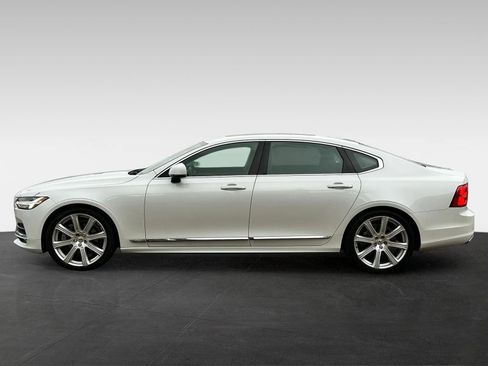 Used 2020 Volvo S90 T6 Inscription image 4