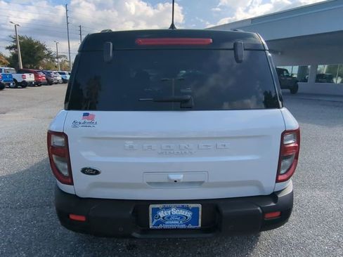 New 2025 Ford Bronco Sport Outer Banks w/ Outer Banks Tech Package+ image 6