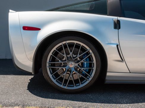 Used 2011 Chevrolet Corvette ZR1 w/ Preferred Equipment Group RWD image 35
