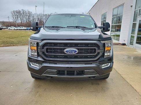 Used 2023 Ford F150 XLT w/ Equipment Group 302A High image 3