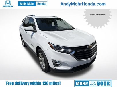 Used 2020 Chevrolet Equinox LT