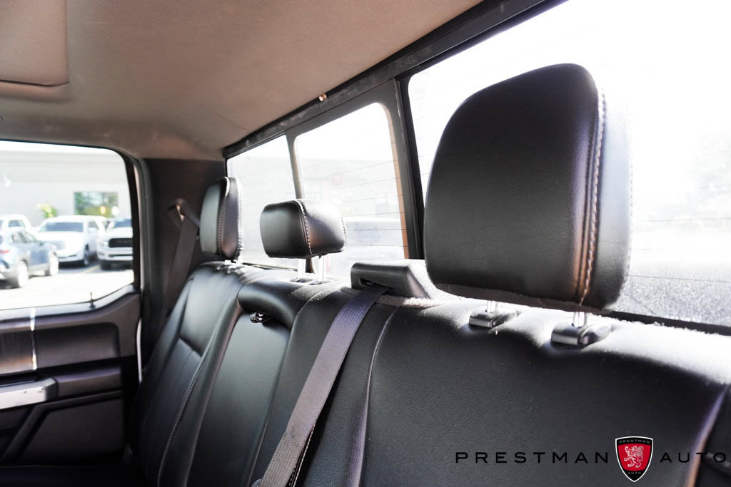 Used 2020 Ford F450 Lariat w/ Lariat Ultimate Package AWD/4WD image 56
