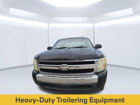 Used 2008 Chevrolet Silverado 1500 LT w/ All Star Edition AWD/4WD image 2