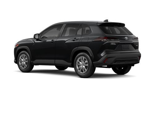 New 2026 Toyota Corolla Cross L AWD/4WD image 6