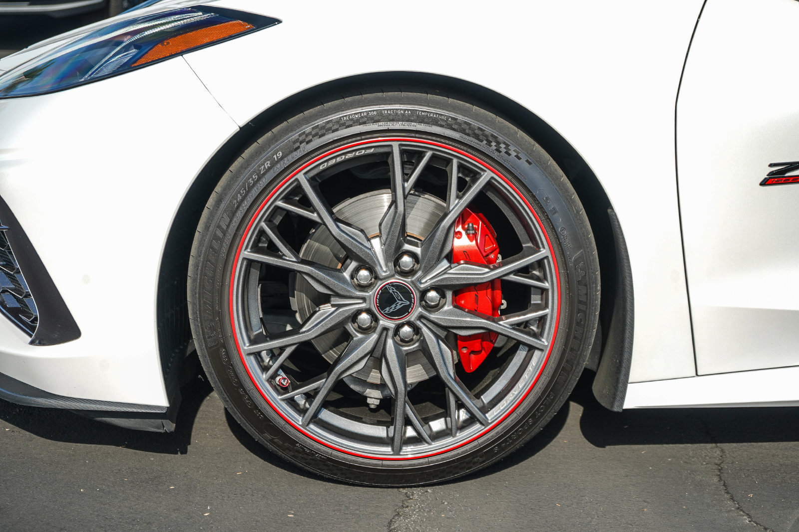 Used 2023 Chevrolet Corvette Stingray Premium Conv RWD image 10