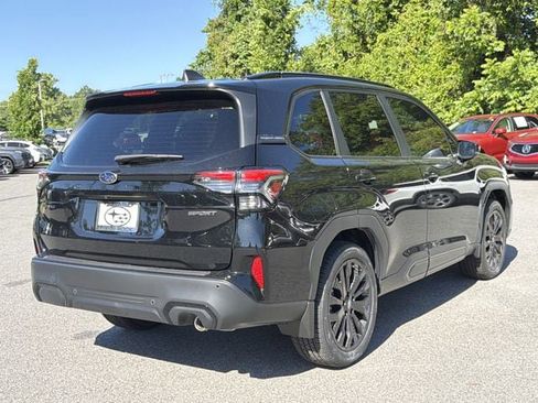 New 2026 Subaru Forester Sport AWD/4WD image 3