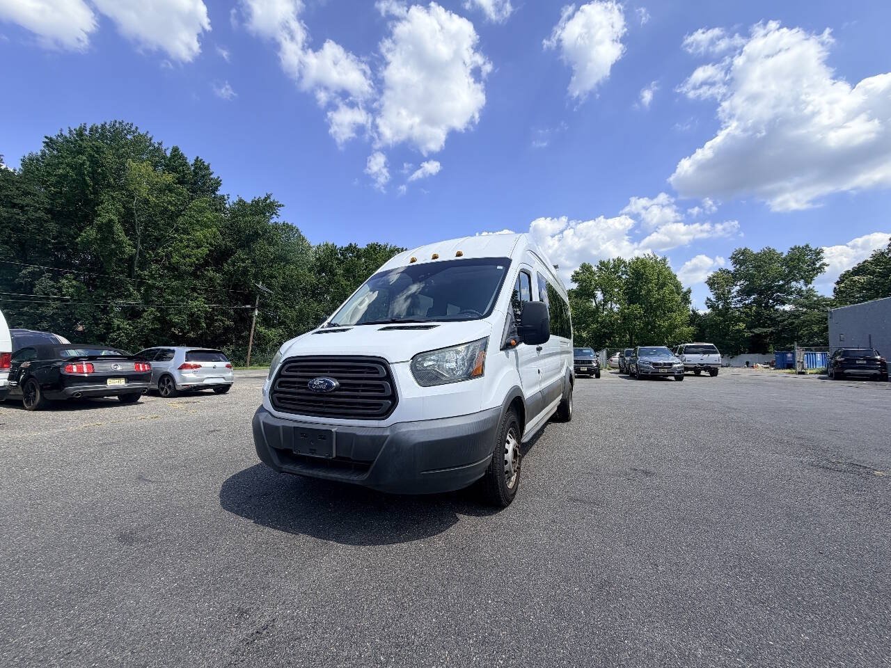 Used 2016 Ford Transit 350 XL RWD image 42