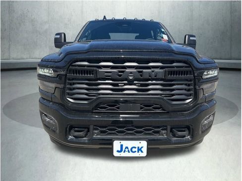 New 2026 RAM 2500 Big Horn image 9