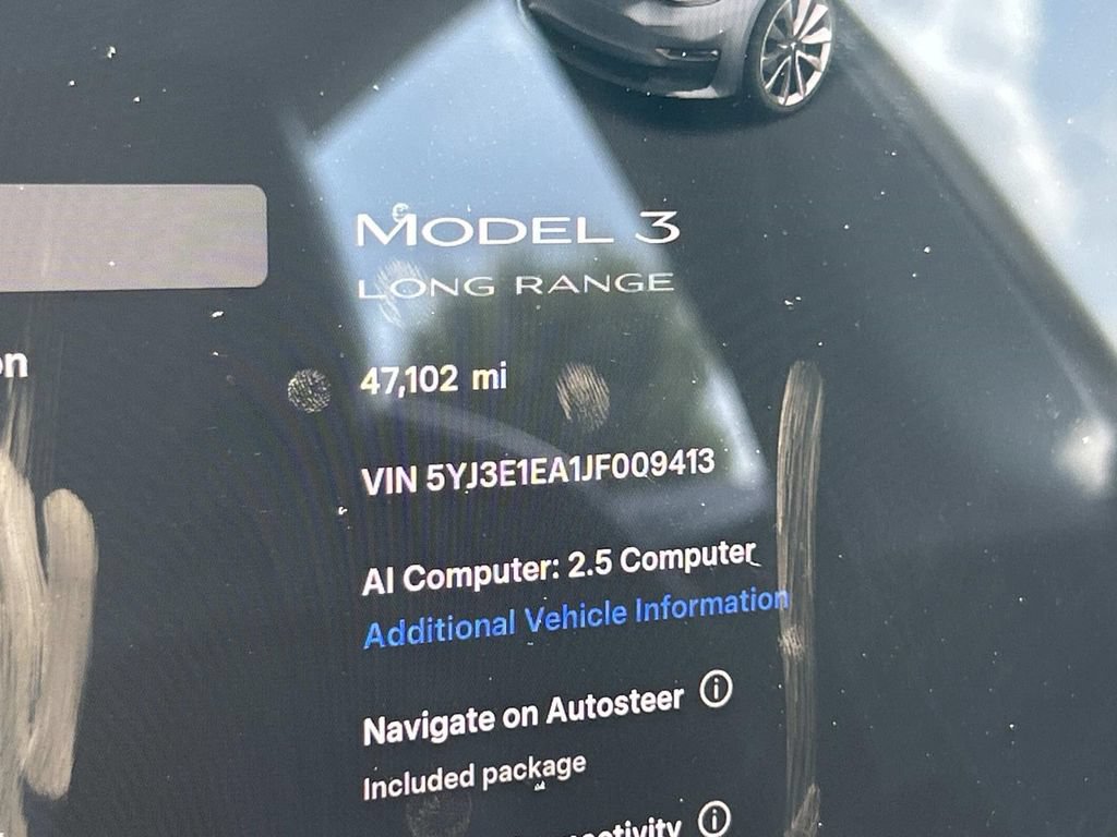 Used 2018 Tesla Model 3 RWD image 35