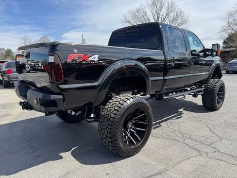 Used 2012 Ford F350 4x4 Crew Cab Super Duty image 2