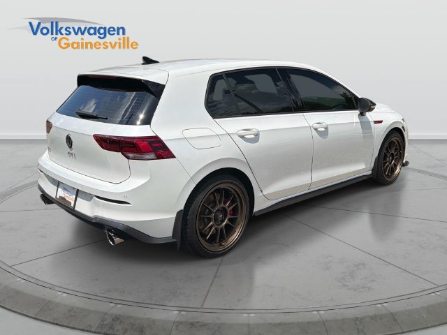 Used 2024 Volkswagen GTI S FWD image 4