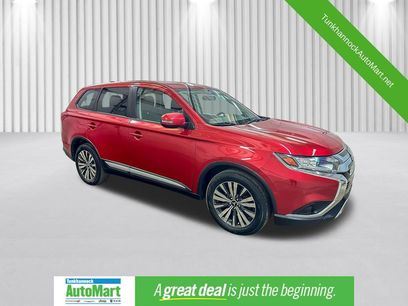 Used 2019 Mitsubishi Outlander SE