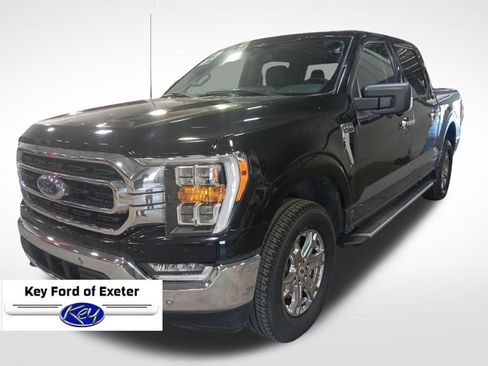 Used 2023 Ford F150 XLT w/ Equipment Group 302A High image 4