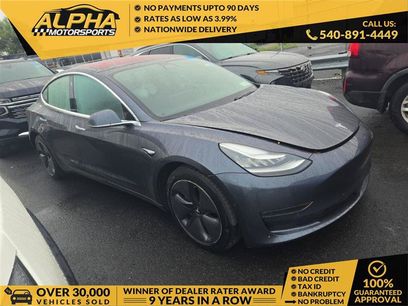 Used 2018 Tesla Model 3 Long Range