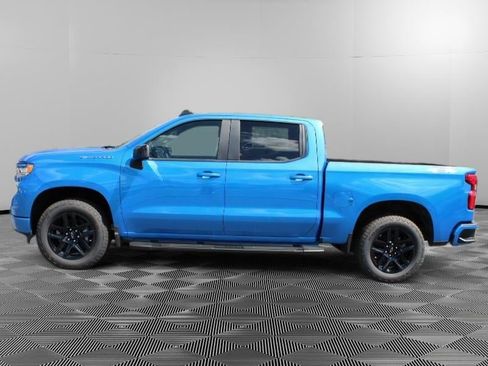 New 2025 Chevrolet Silverado 1500 RST w/ Protection Package image 3