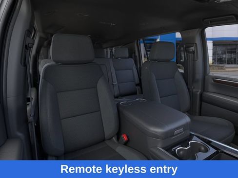 New 2026 Chevrolet Suburban LS w/ LPO, Dark Essentials Package AWD/4WD image 17