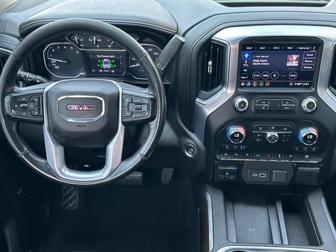 Used 2020 GMC Sierra 1500 SLT w/ SLT Premium Plus Package AWD/4WD image 13