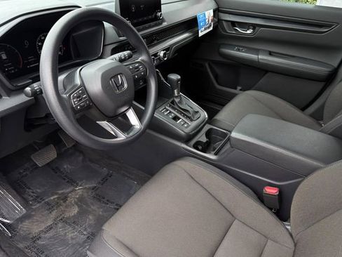Certified 2025 Honda CR-V LX image 11