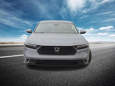 New 2026 Honda Accord EX-L image 14
