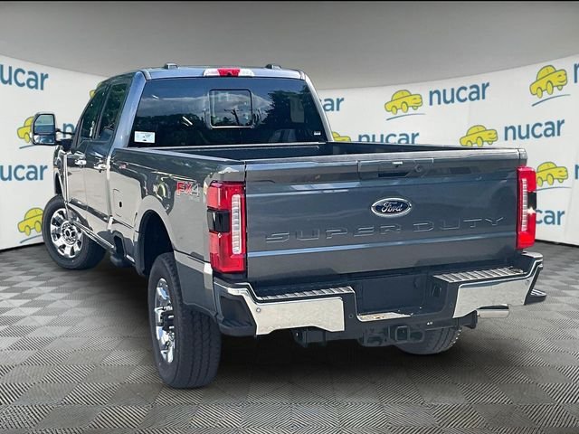 New 2026 Ford F350 Lariat w/ Lariat Ultimate Package AWD/4WD image 4