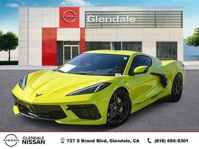 Used 2023 Chevrolet Corvette Stingray Coupe w/ 1LT