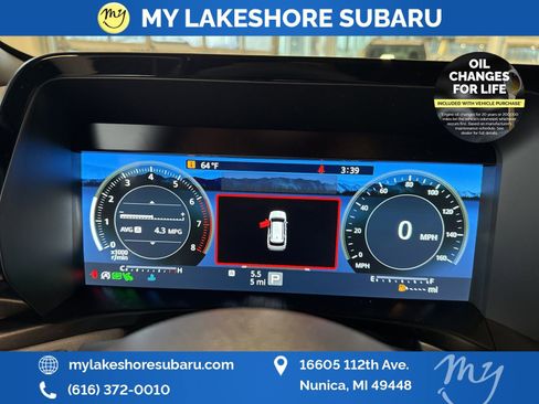 New 2026 Subaru Outback Touring XT image 11