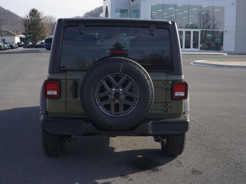 New 2026 Jeep Wrangler Sport S image 8