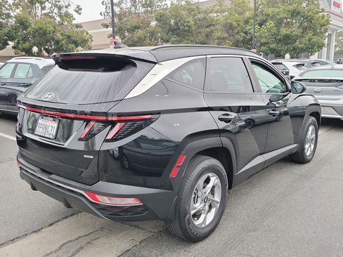 Used 2022 Hyundai Tucson SEL w/ Cargo Package image 4