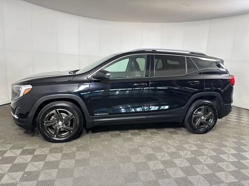 Used 2020 GMC Terrain SLT w/ Preferred Package AWD/4WD image 8